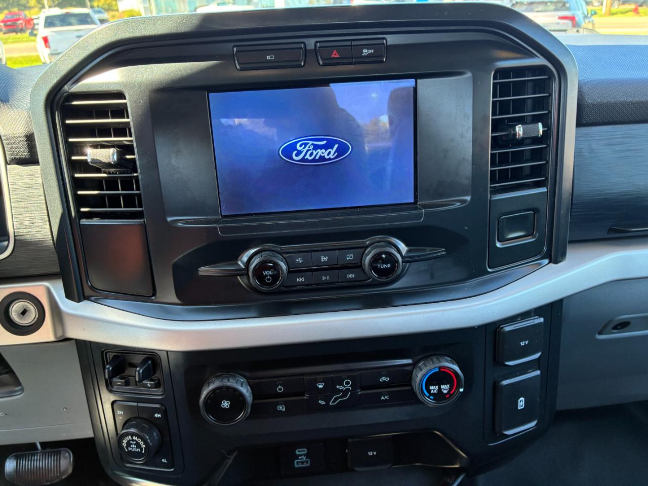 Ford F-150 XL SuperCab 6.5-ft. Bed 4WD 2021