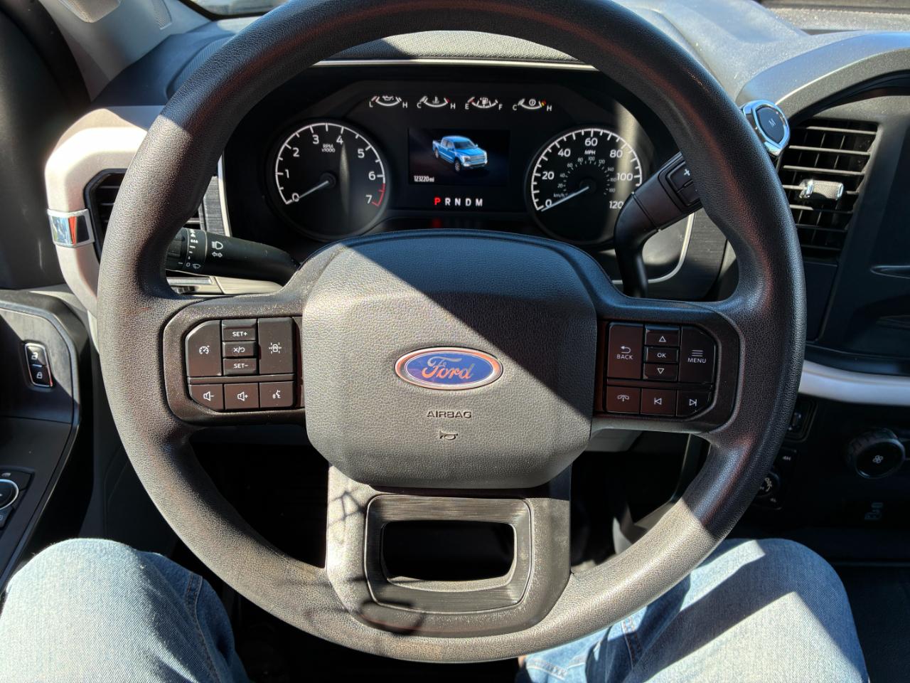 Ford F-150 XL SuperCab 6.5-ft. Bed 4WD 2021