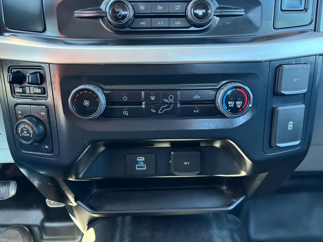 Ford F-150 XL SuperCab 6.5-ft. Bed 4WD 2021