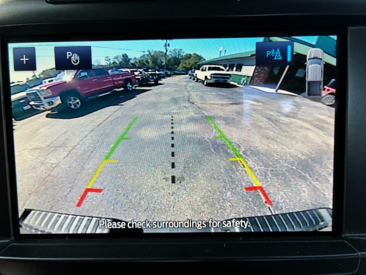 Ford F-150 XL SuperCab 6.5-ft. Bed 4WD 2021