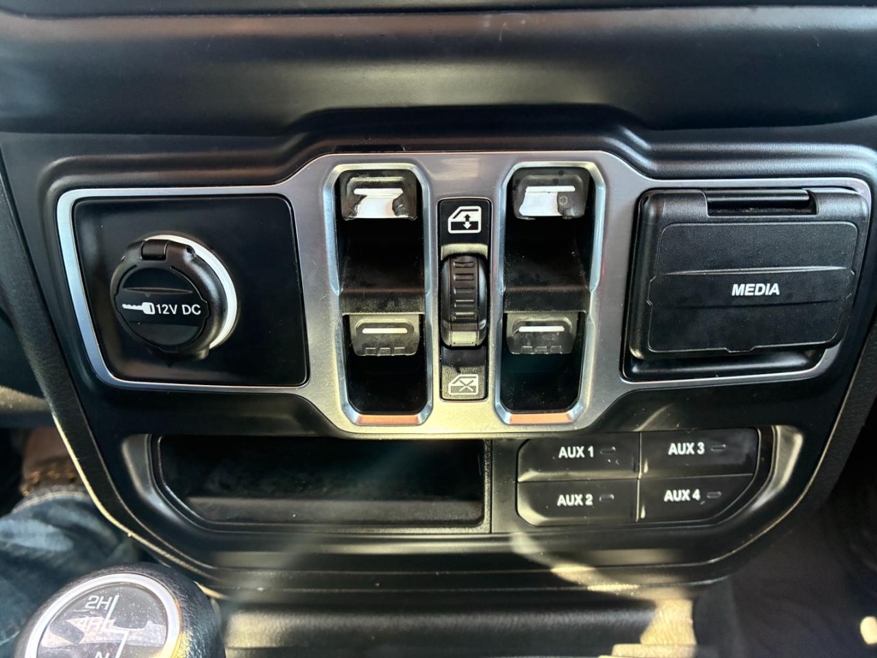 Jeep Wrangler Unlimited Sport 2018