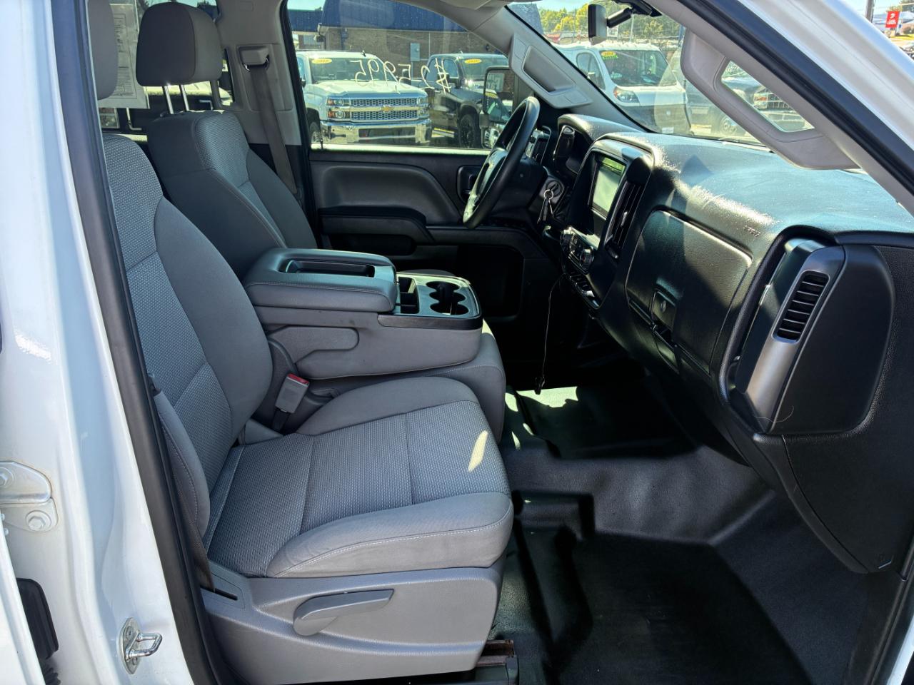 Chevrolet Silverado 2500HD Work Truck Crew Cab 4WD 2015