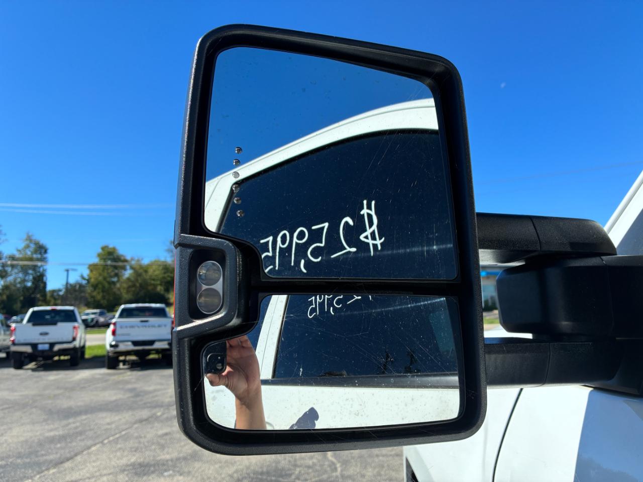 Chevrolet Silverado 2500HD Work Truck Crew Cab 4WD 2015