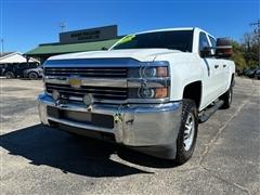 2015 Chevrolet Silverado 2500HD 