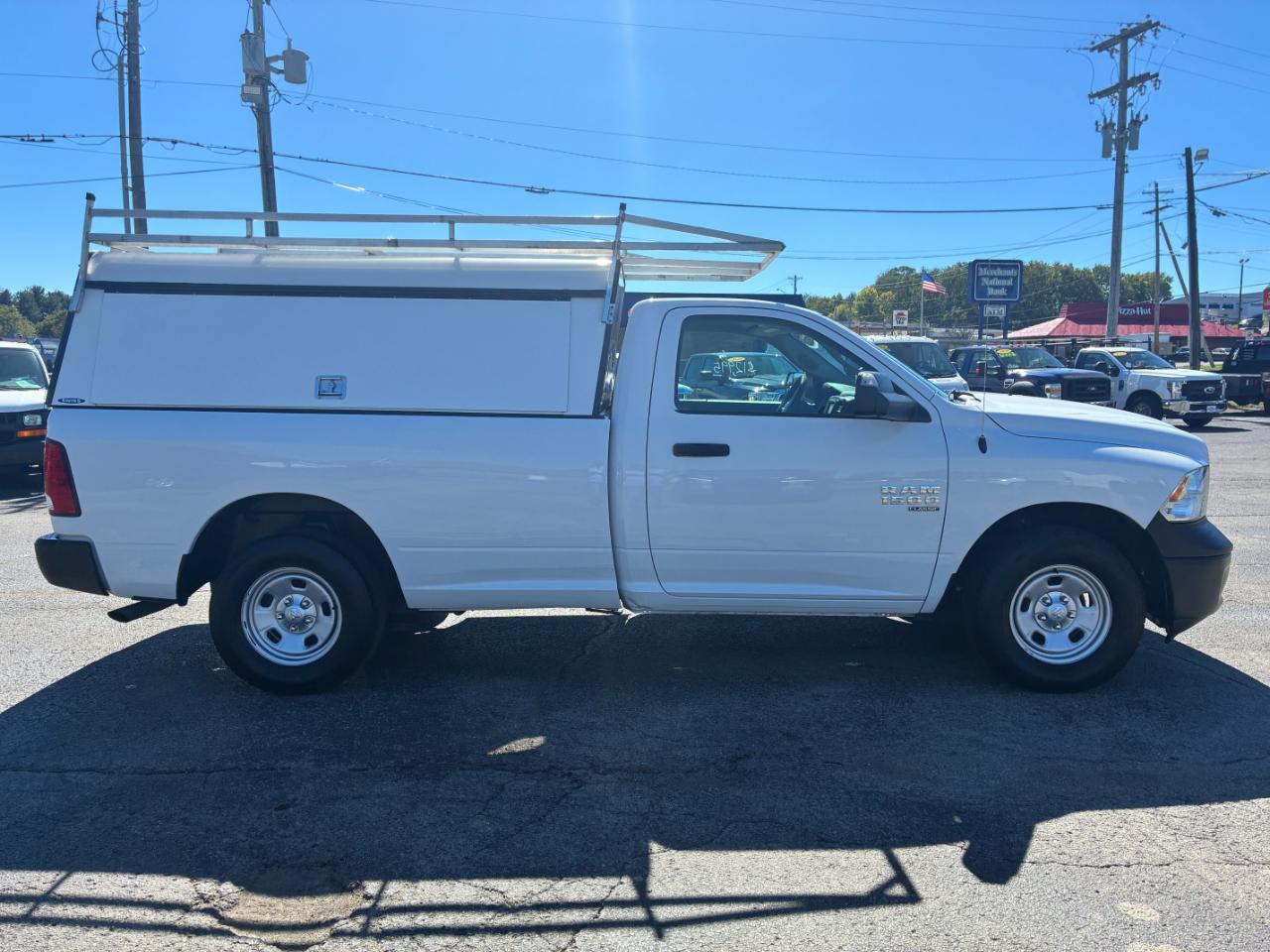 RAM 1500 Classic Tradesman Regular Cab LWB 2WD 2022