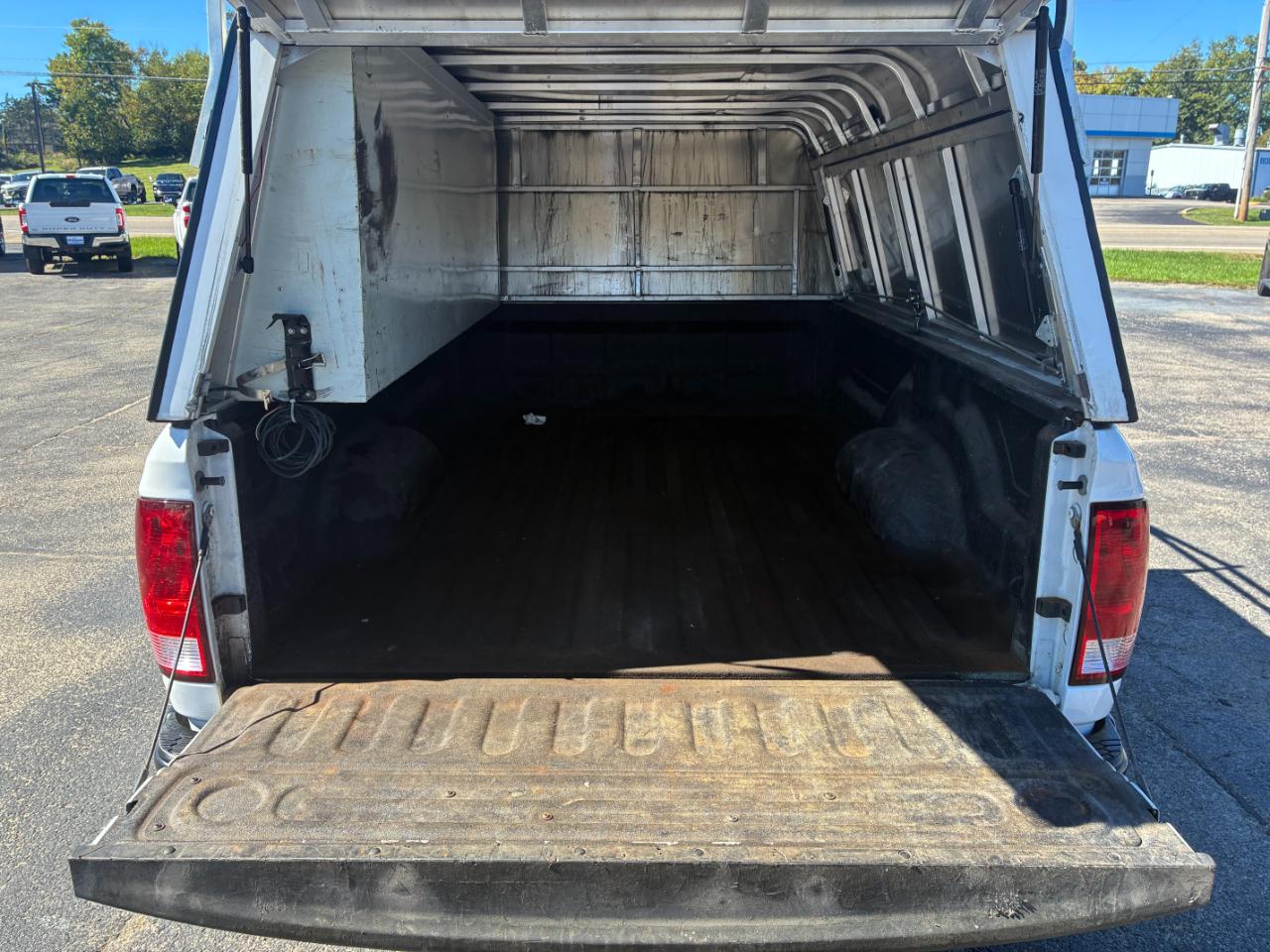 RAM 1500 Classic Tradesman Regular Cab LWB 2WD 2022