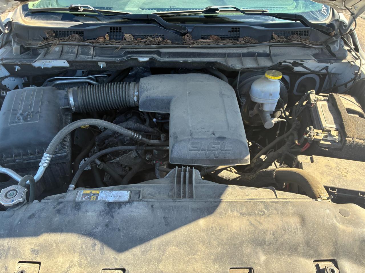 RAM 1500 Classic Tradesman Regular Cab LWB 2WD 2022