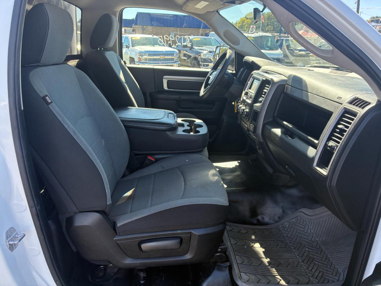 RAM 1500 Classic Tradesman Regular Cab LWB 2WD 2022