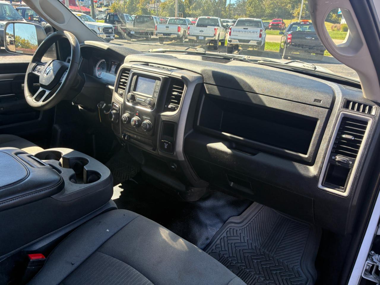 RAM 1500 Classic Tradesman Regular Cab LWB 2WD 2022