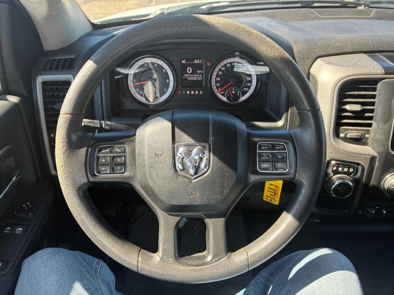 RAM 1500 Classic Tradesman Regular Cab LWB 2WD 2022