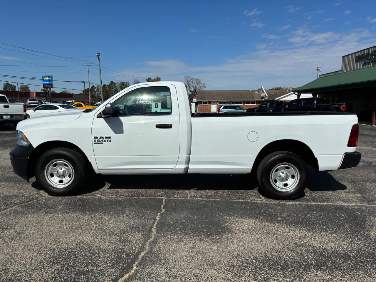 Ram 1500 photo 2