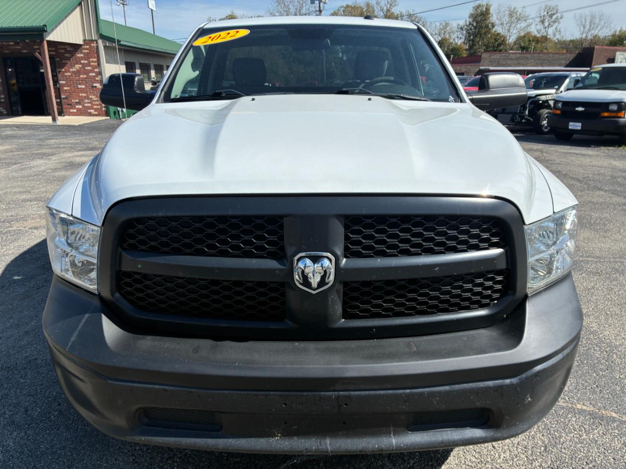 Ram 1500 photo 3