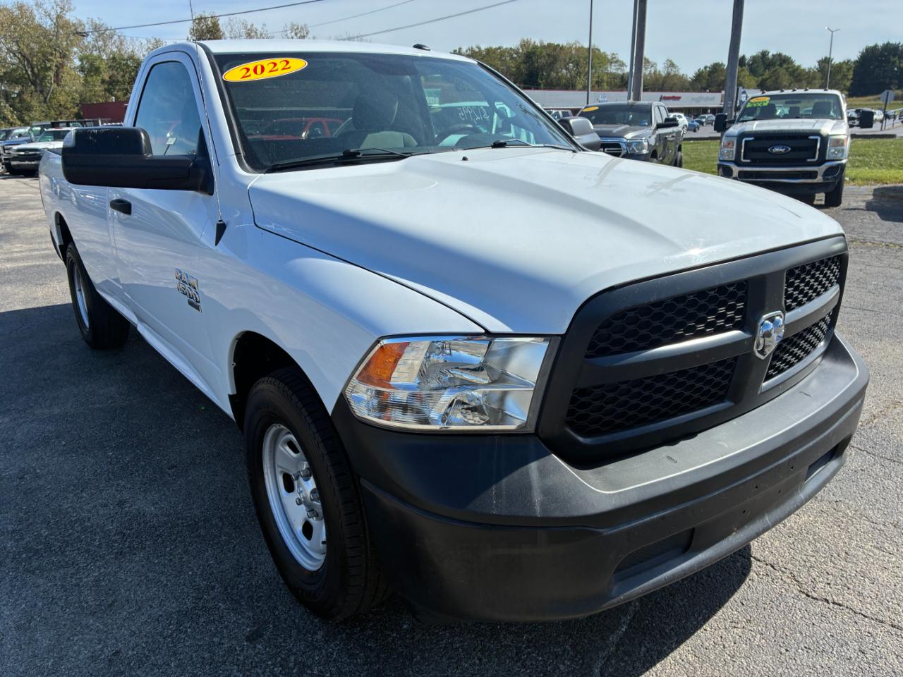 Ram 1500 photo 4