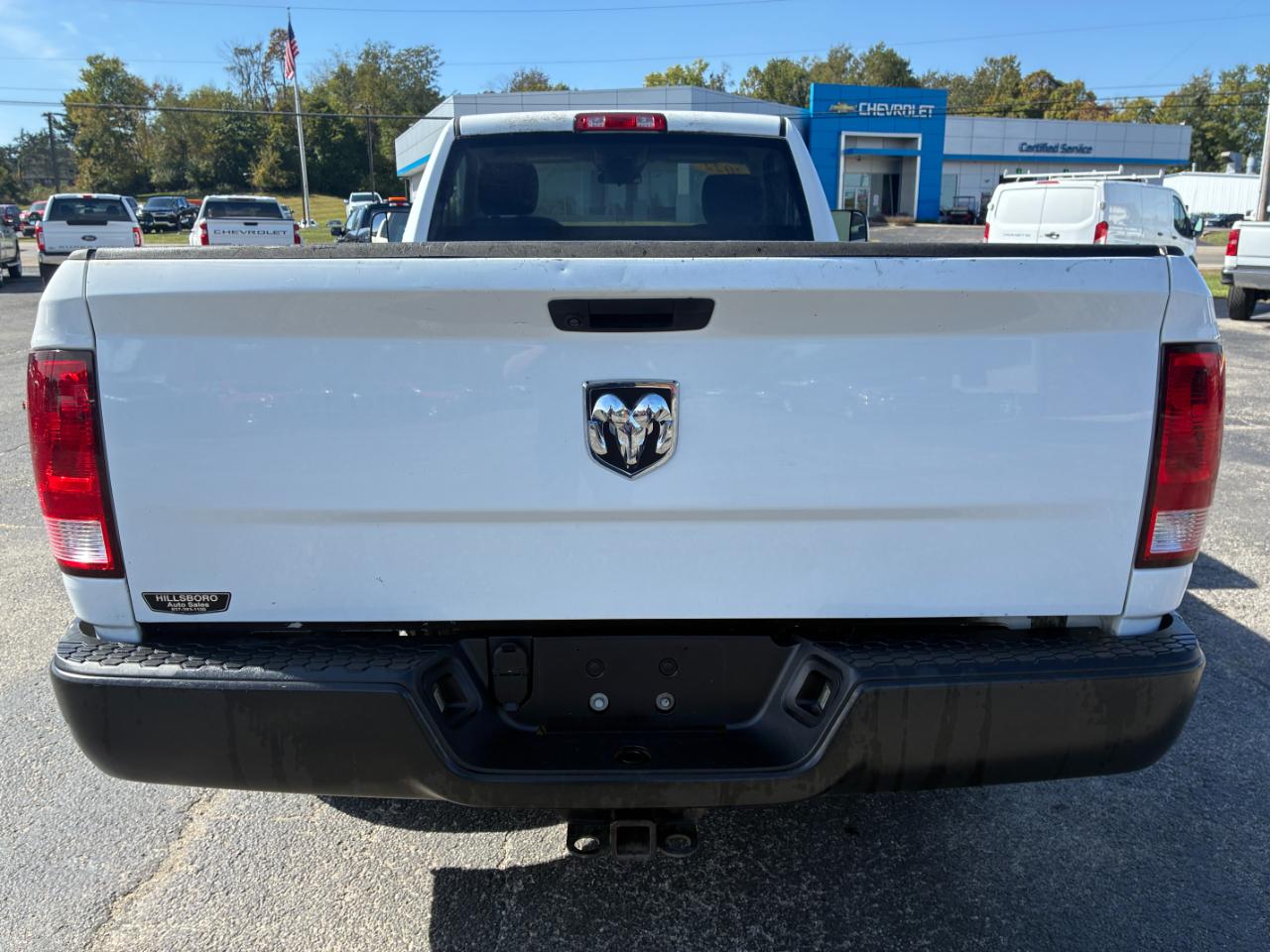 Ram 1500 photo 7