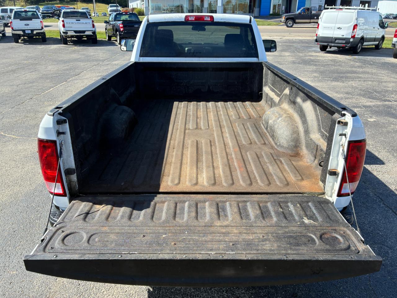 Ram 1500 photo 9