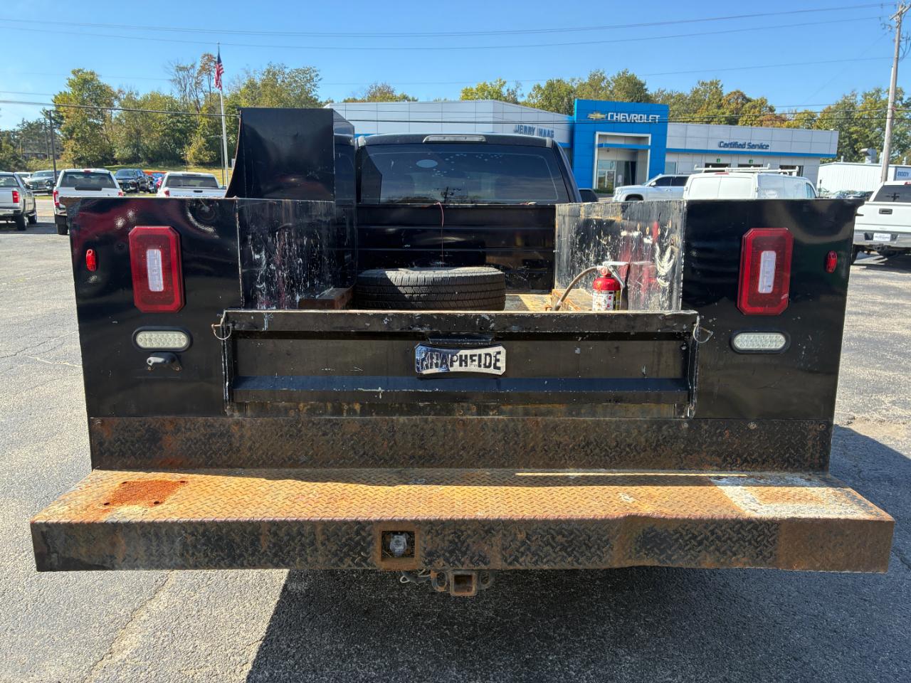 Ford F-350 SD XL SuperCab Long Bed DRW 2WD 2018