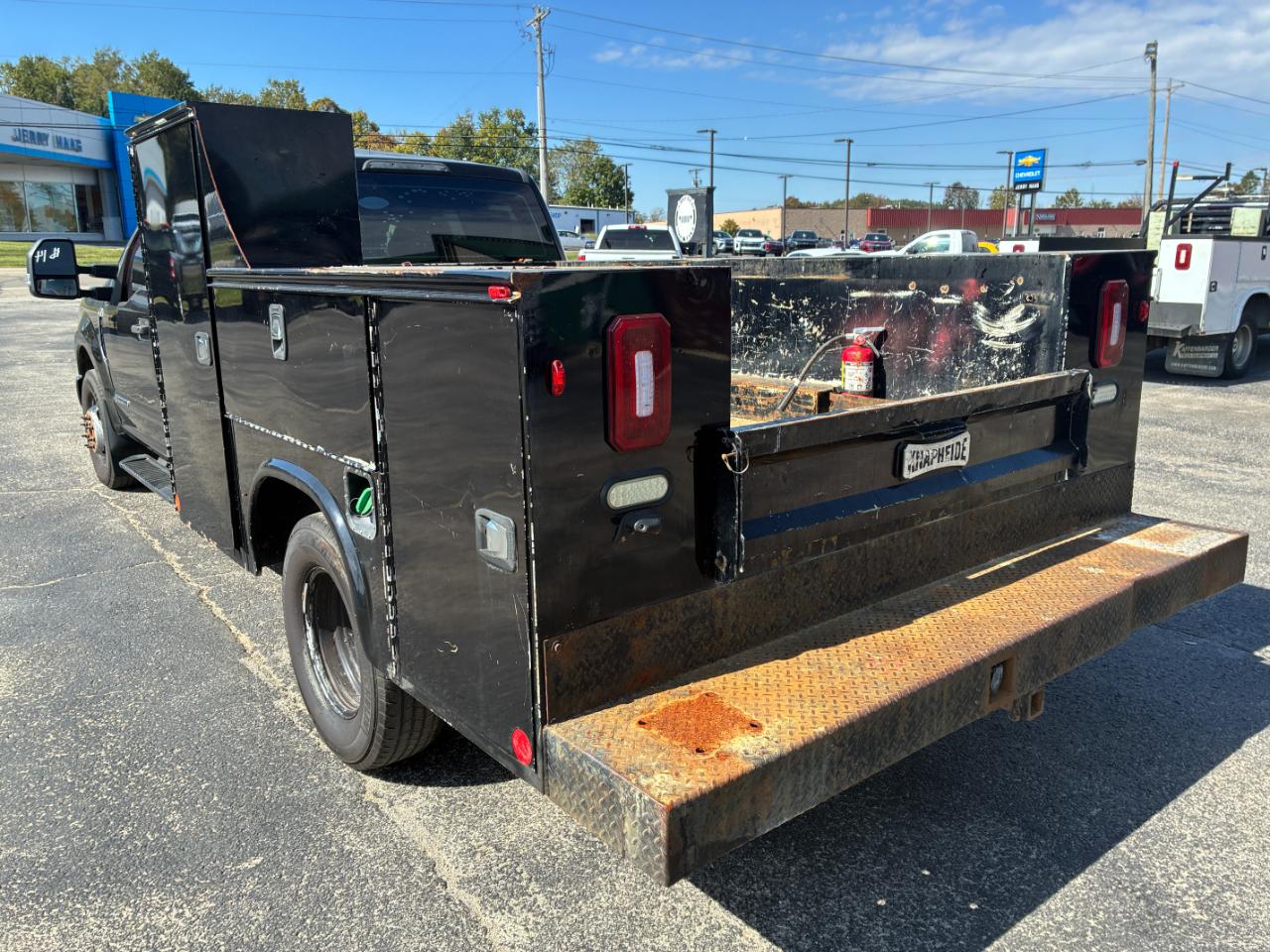 Ford F-350 SD XL SuperCab Long Bed DRW 2WD 2018