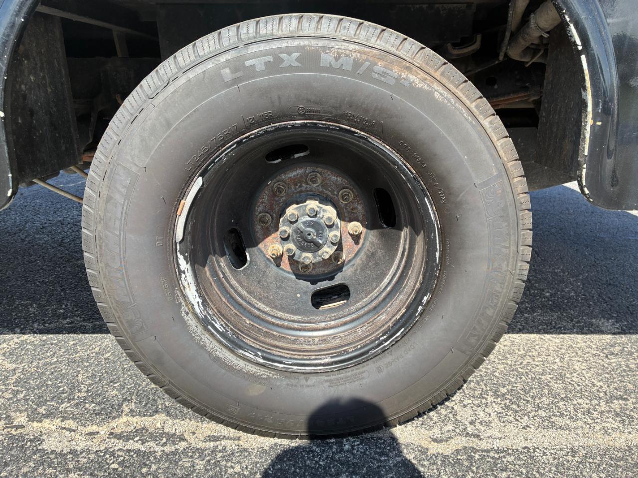 Ford F-350 SD XL SuperCab Long Bed DRW 2WD 2018