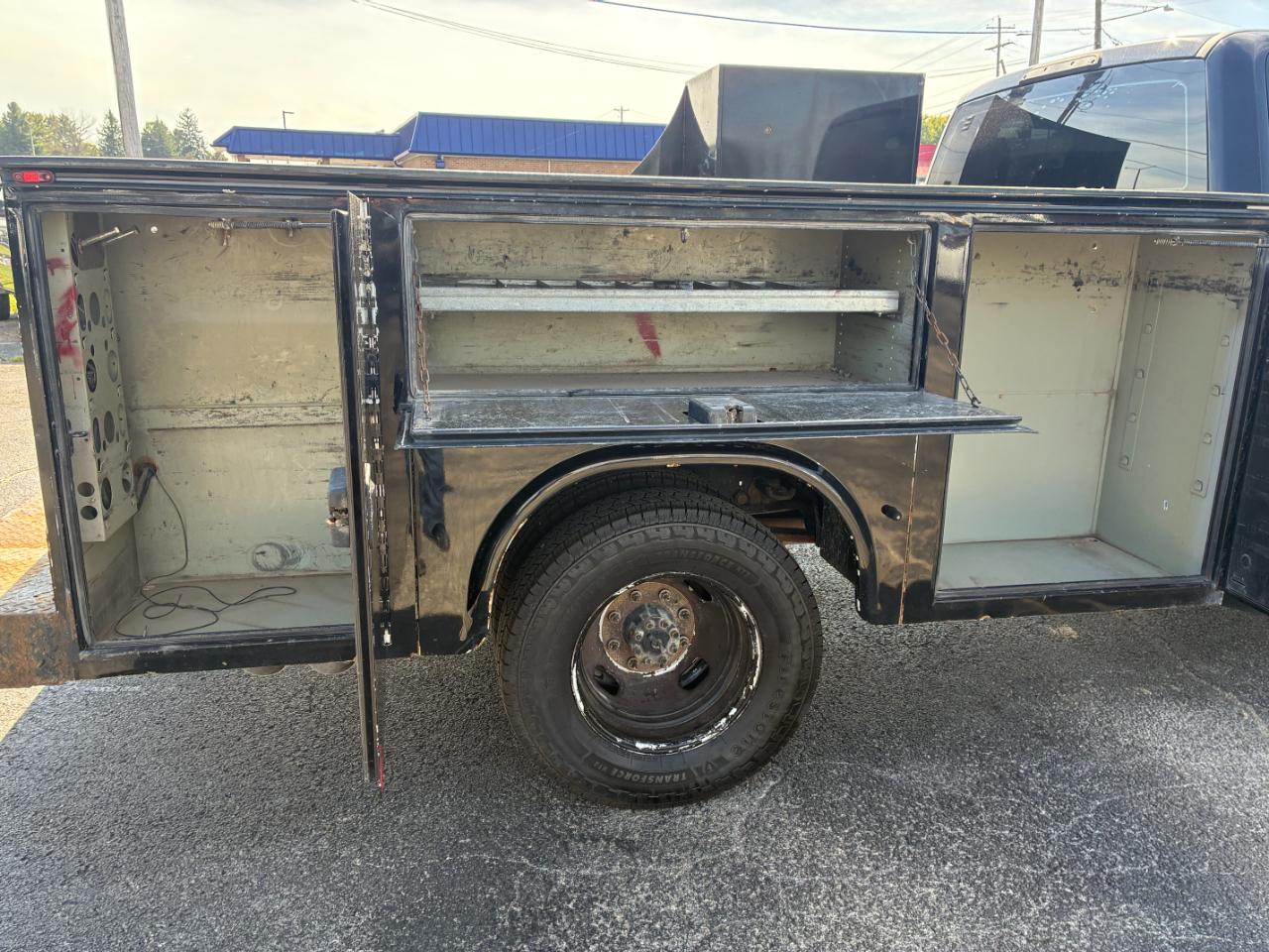Ford F-350 SD XL SuperCab Long Bed DRW 2WD 2018