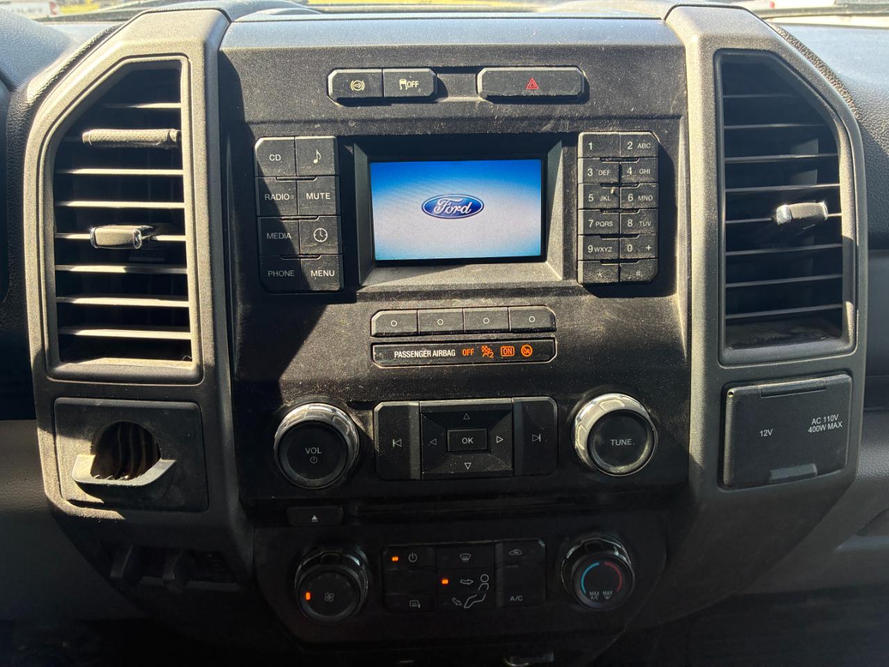 Ford F-350 SD XL SuperCab Long Bed DRW 2WD 2018
