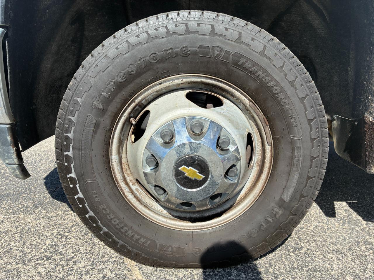 Chevrolet Silverado 3500HD LT Crew Cab 4WD 2022