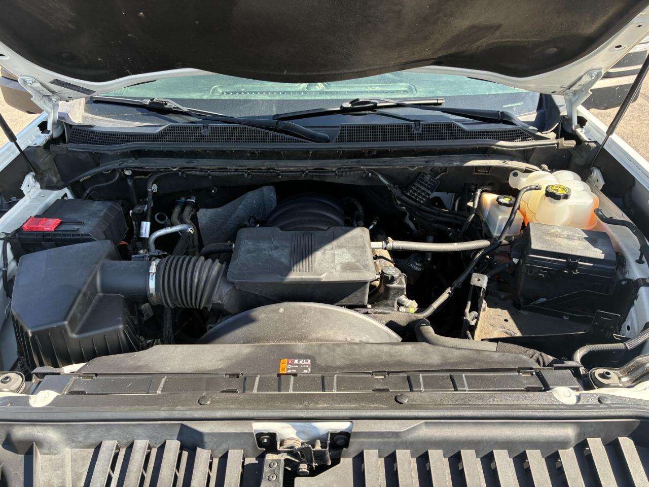 Chevrolet Silverado 3500HD LT Crew Cab 4WD 2022
