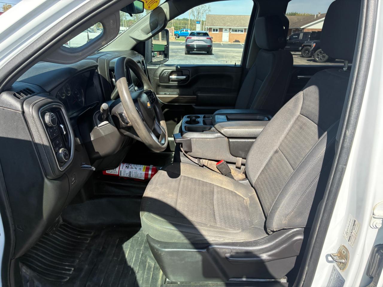 Chevrolet Silverado 3500HD LT Crew Cab 4WD 2022