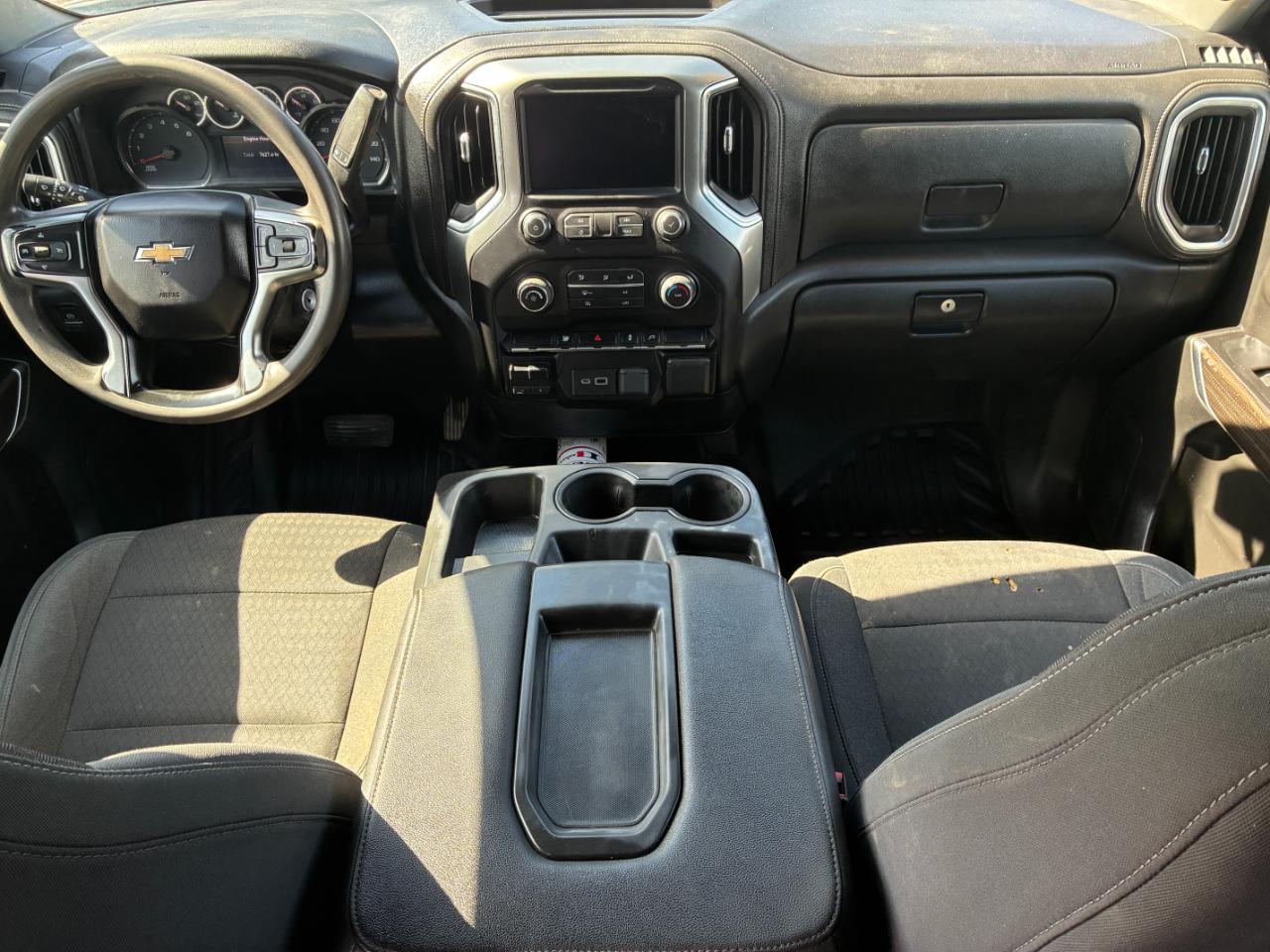 Chevrolet Silverado 3500HD LT Crew Cab 4WD 2022