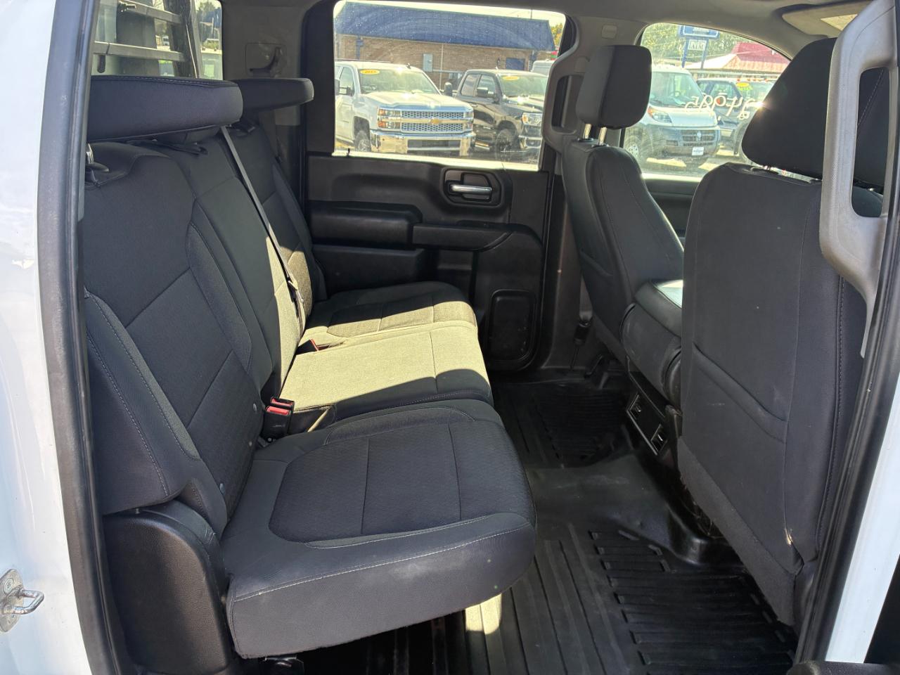 Chevrolet Silverado 3500HD LT Crew Cab 4WD 2022