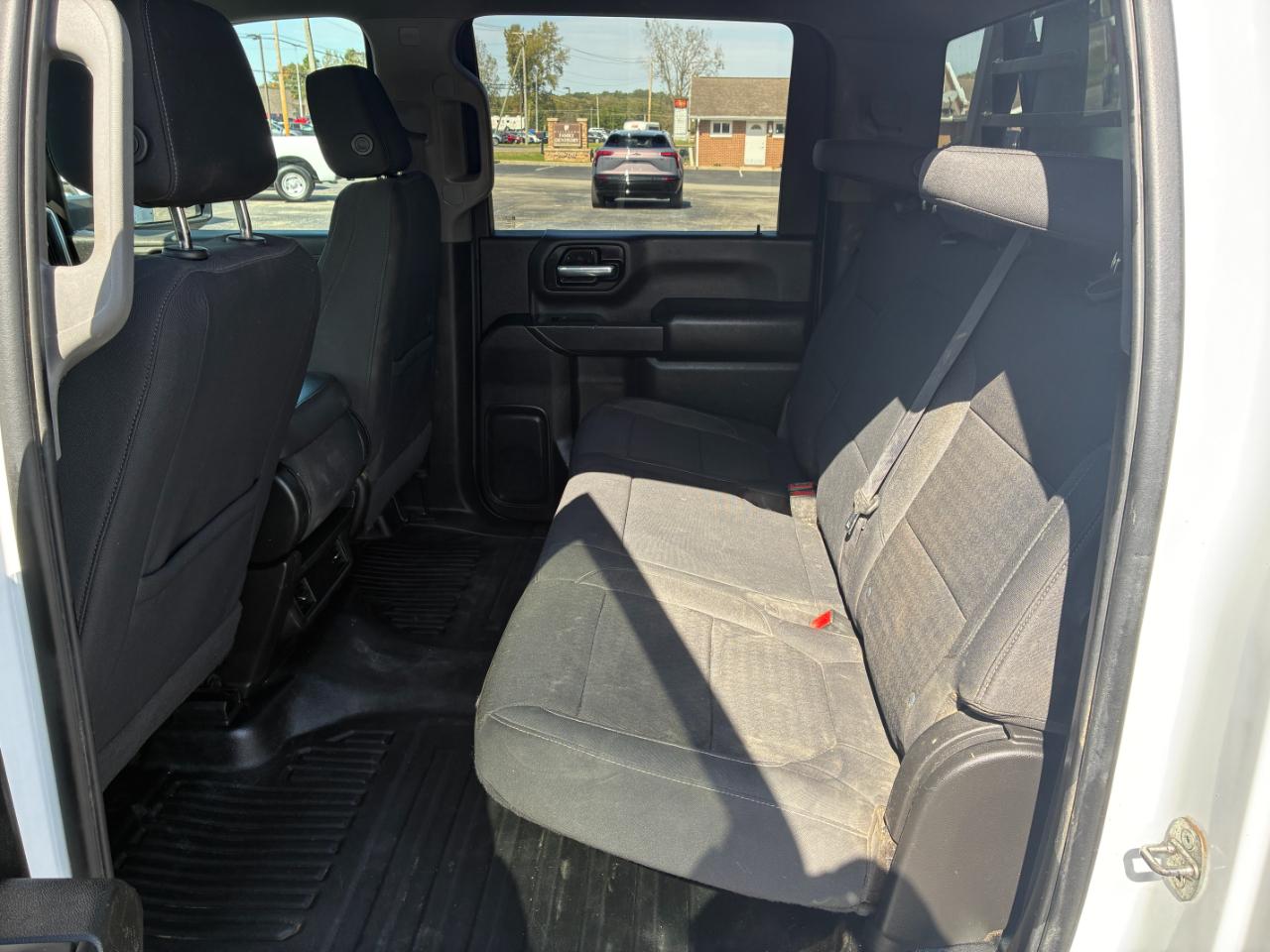 Chevrolet Silverado 3500HD LT Crew Cab 4WD 2022
