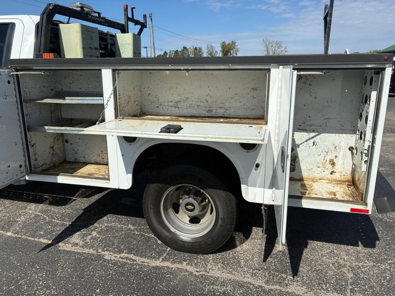 Chevrolet Silverado 3500HD LT Crew Cab 4WD 2022