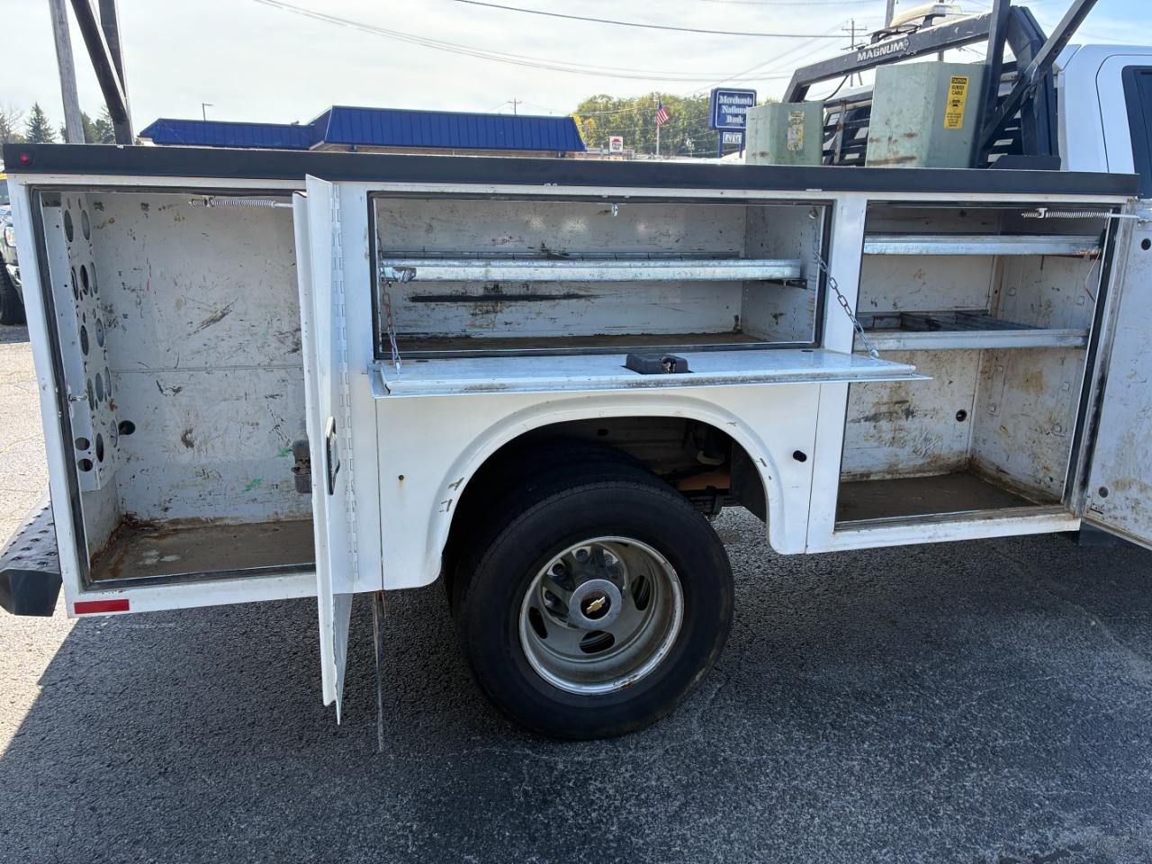 Chevrolet Silverado 3500HD LT Crew Cab 4WD 2022