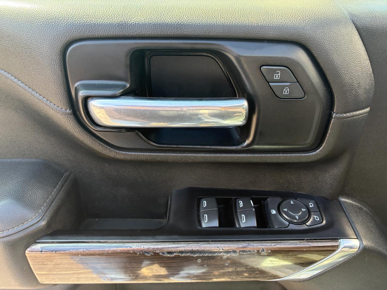 Chevrolet Silverado 3500HD LT Crew Cab 4WD 2022