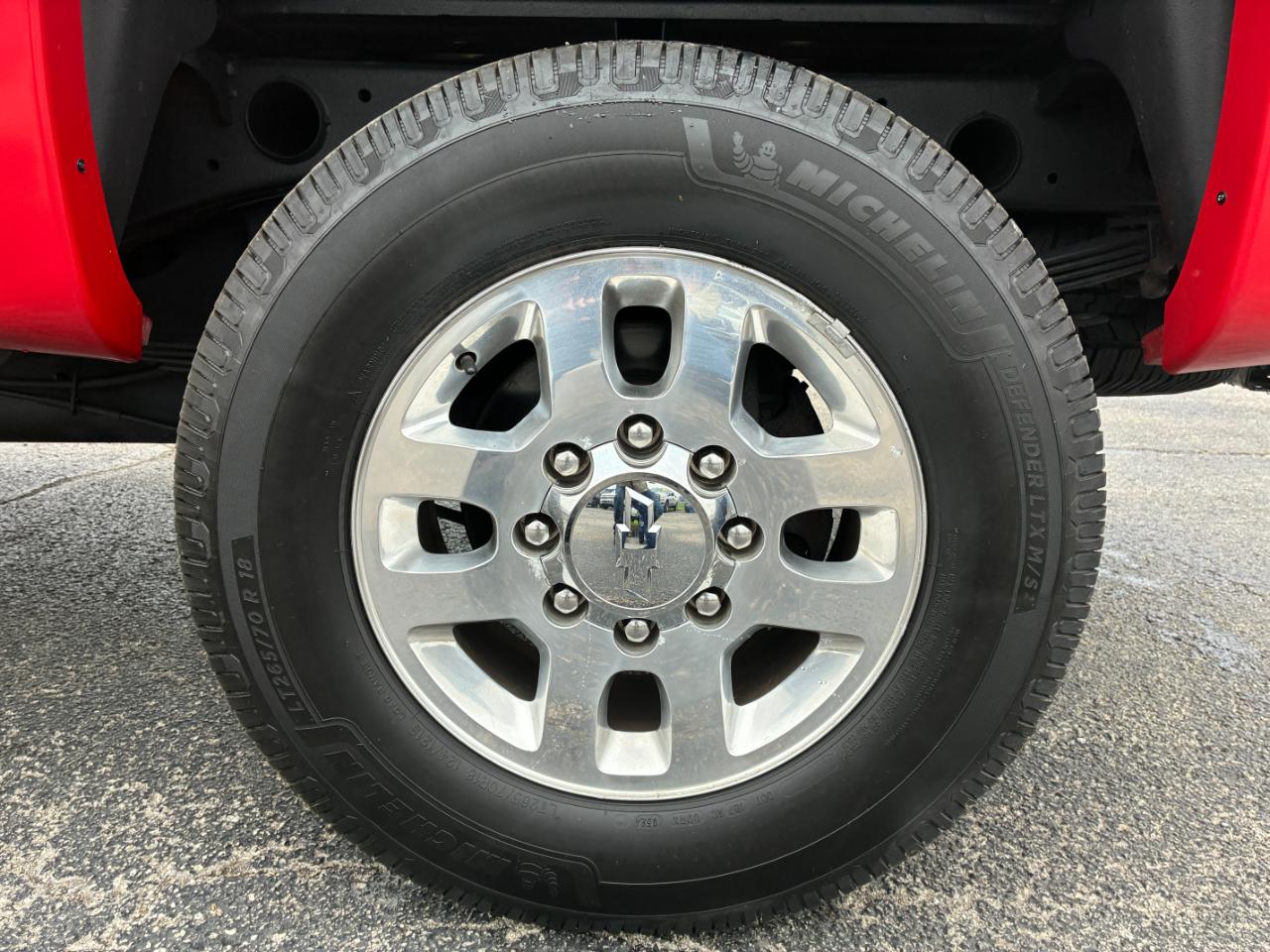 Chevrolet Silverado 2500HD LT Crew Cab 4WD 2014