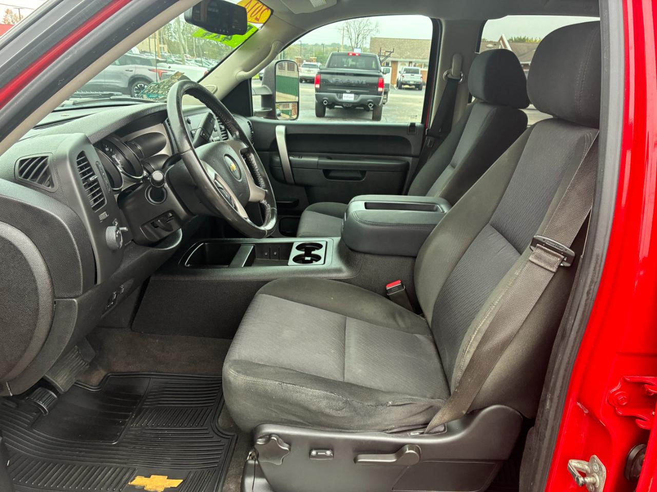 Chevrolet Silverado 2500HD LT Crew Cab 4WD 2014