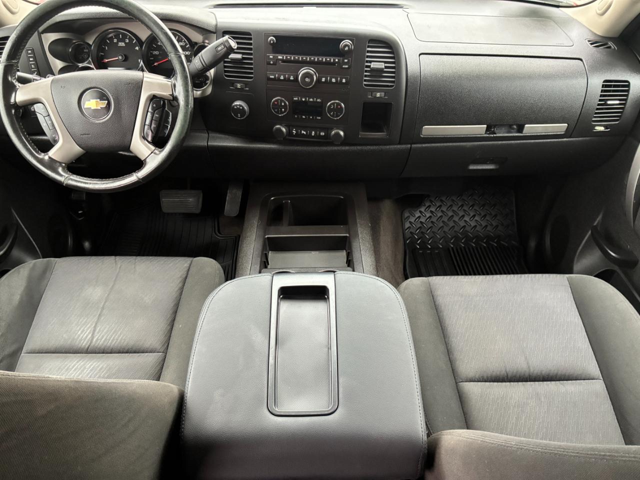 Chevrolet Silverado 2500HD LT Crew Cab 4WD 2014