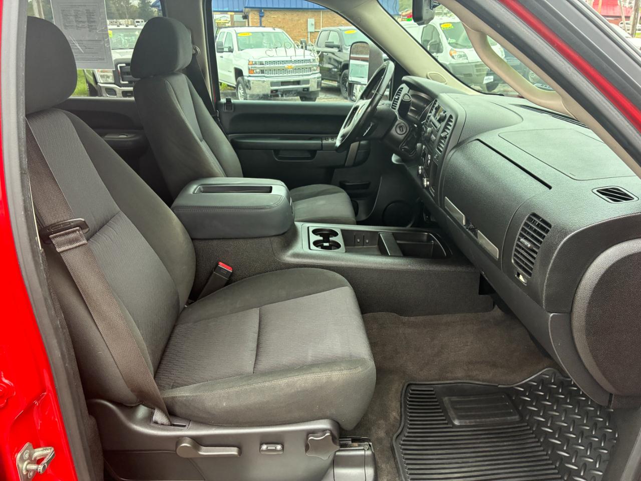 Chevrolet Silverado 2500HD LT Crew Cab 4WD 2014