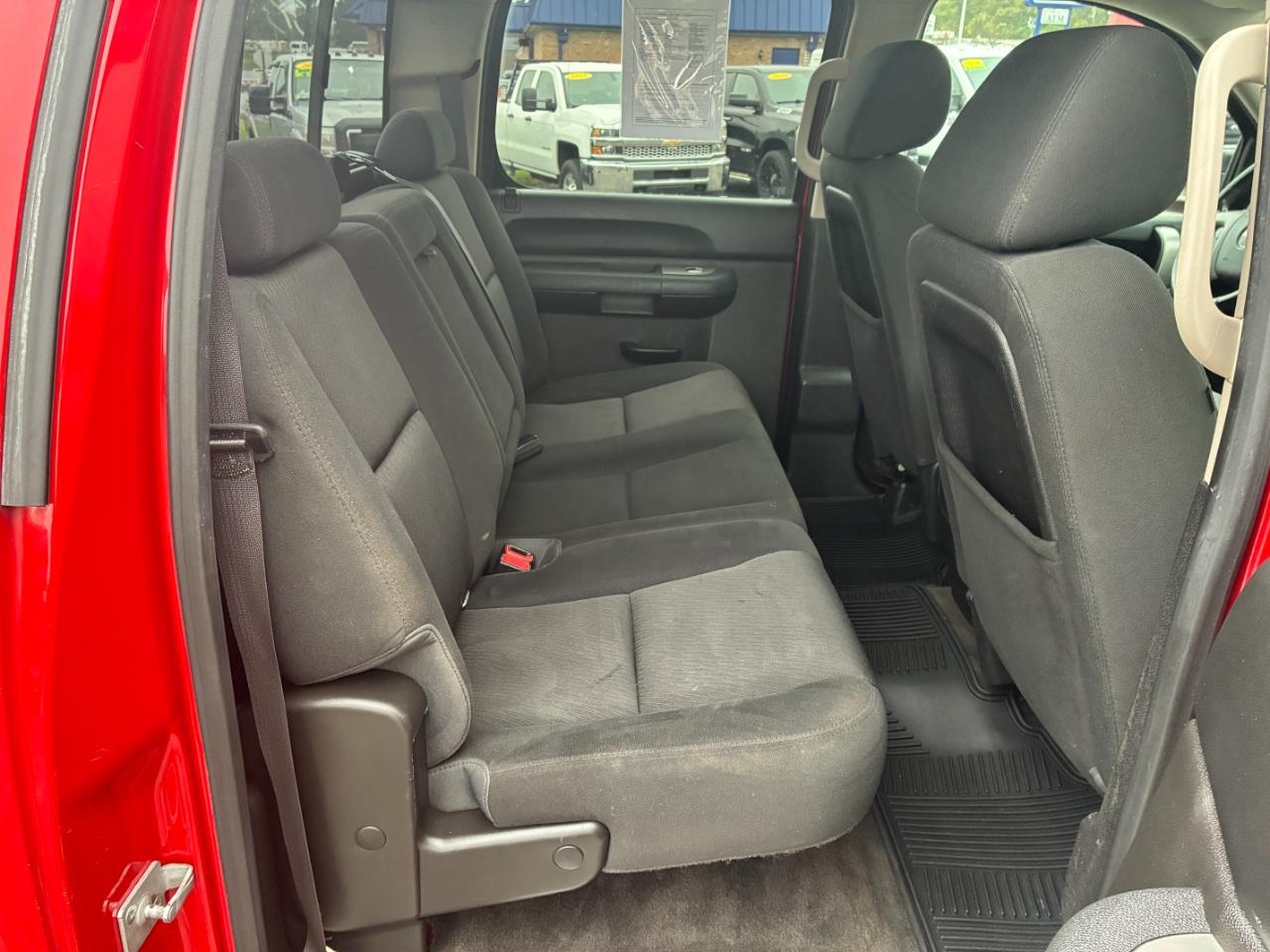 Chevrolet Silverado 2500HD LT Crew Cab 4WD 2014
