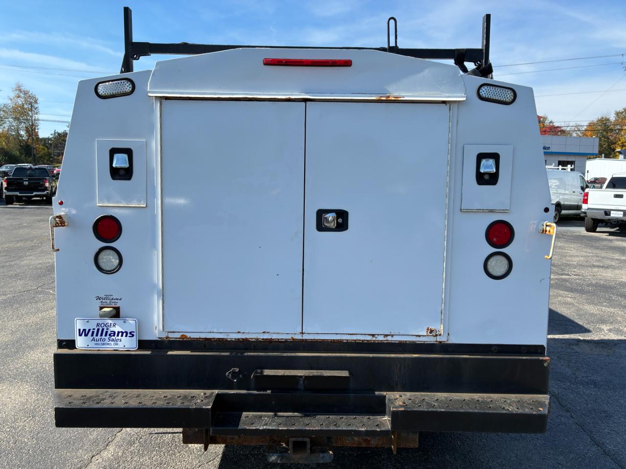 RAM 3500 Crew Cab 4WD DRW 2014