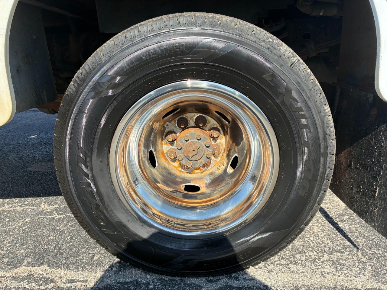 RAM 3500 Crew Cab 4WD DRW 2014