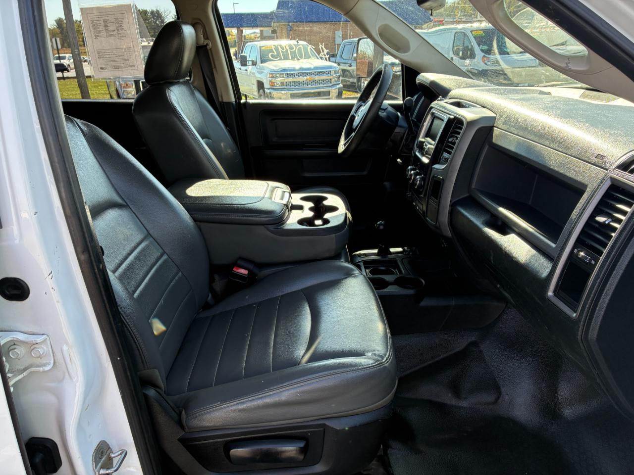 RAM 3500 Crew Cab 4WD DRW 2014