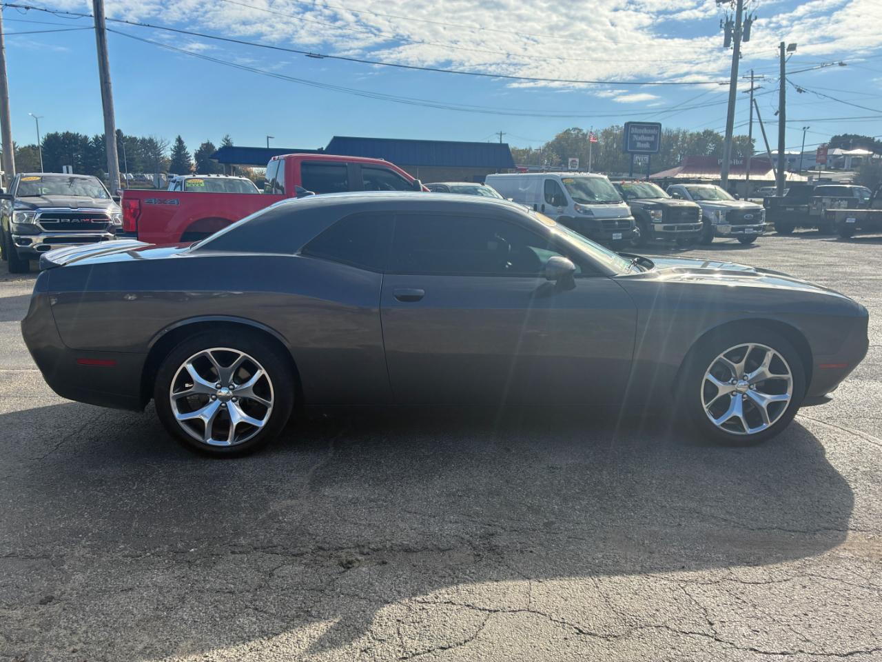 Dodge Challenger SXT 2016