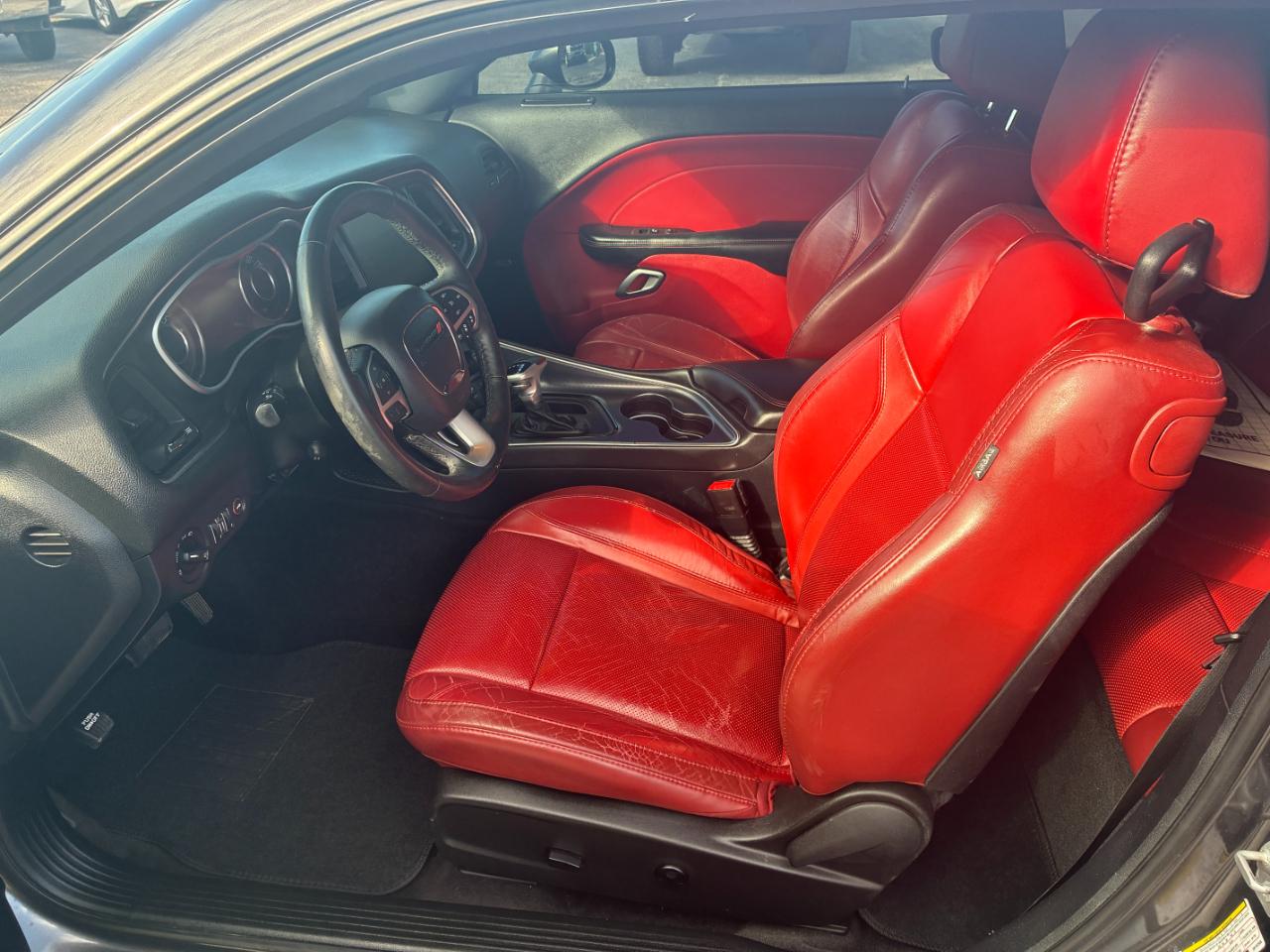 Dodge Challenger SXT 2016