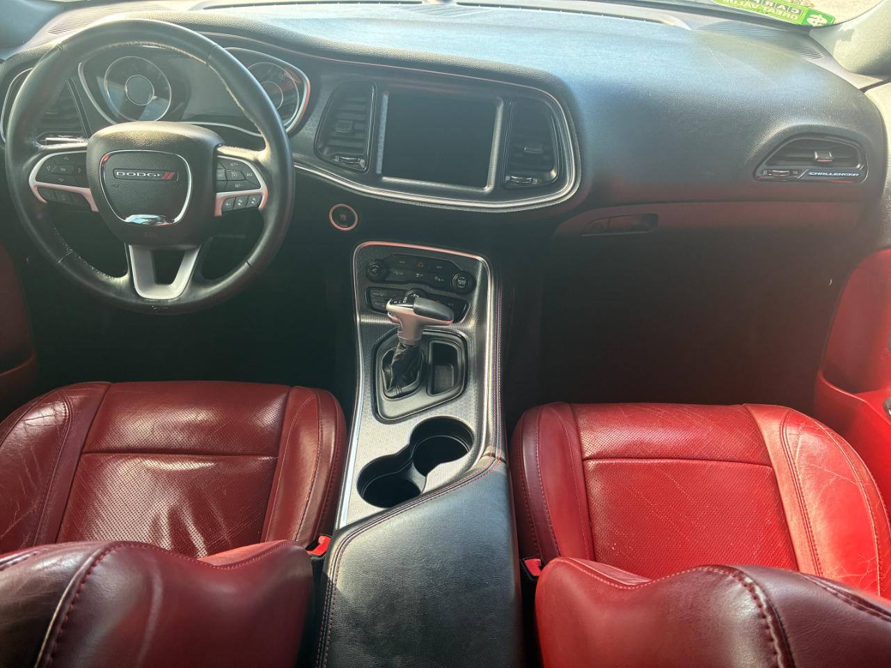 Dodge Challenger SXT 2016