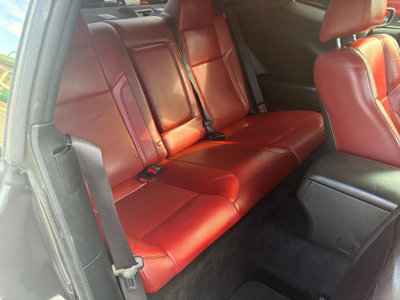 Dodge Challenger SXT 2016