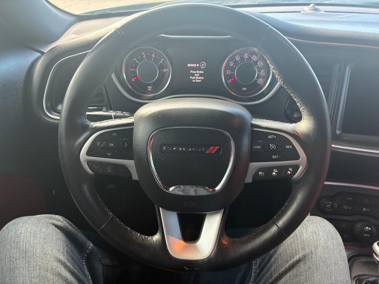 Dodge Challenger SXT 2016