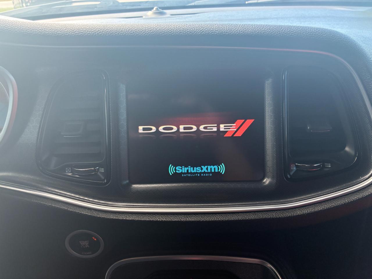 Dodge Challenger SXT 2016