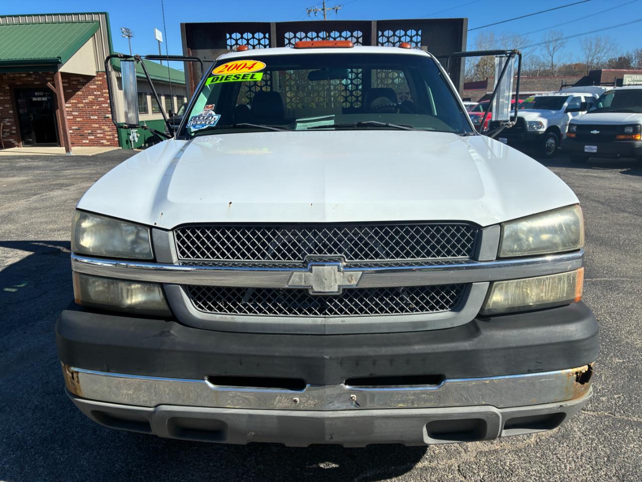 Chevrolet Silverado 3500 Regular Cab 2WD 2004