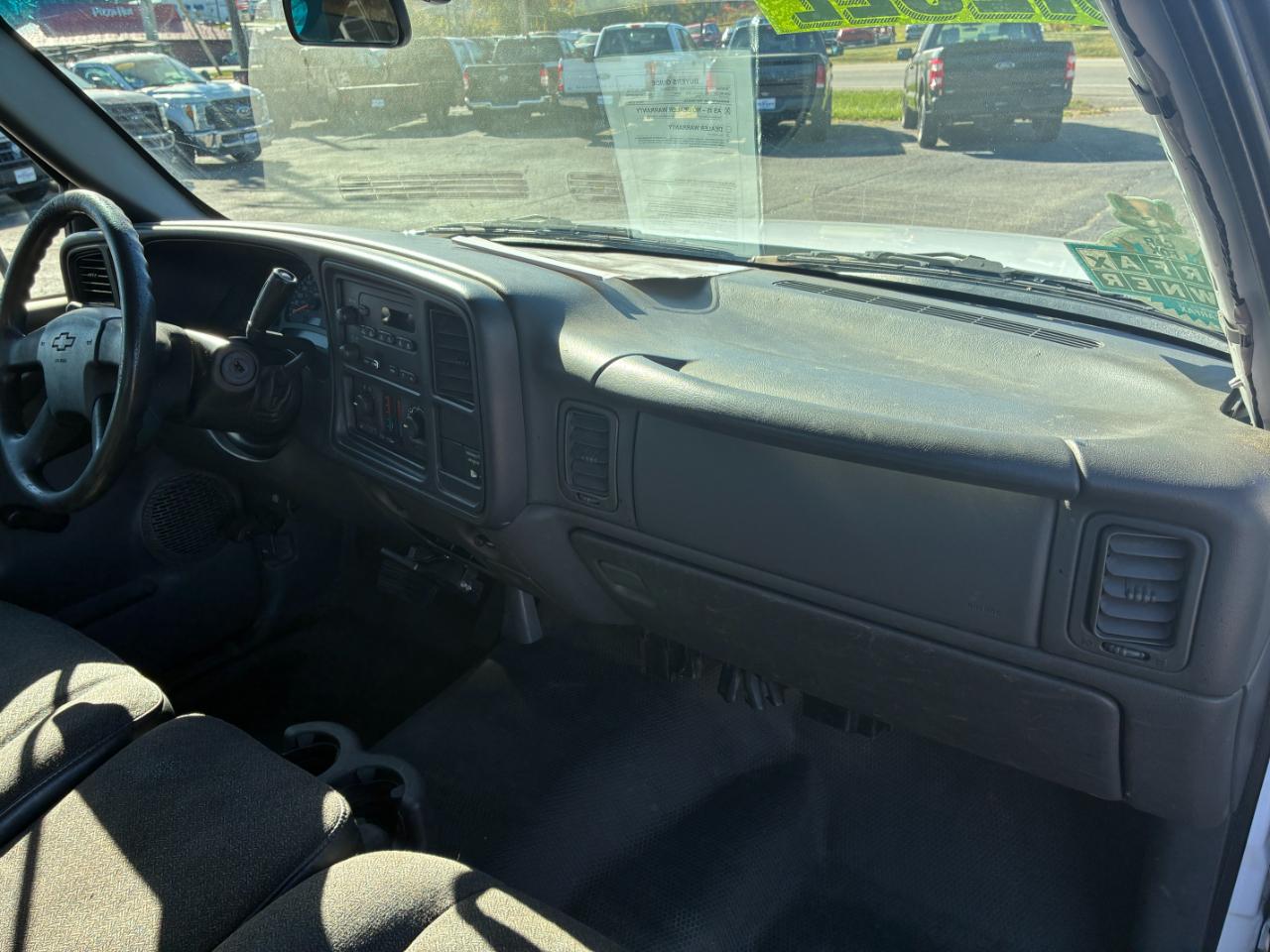Chevrolet Silverado 3500 Regular Cab 2WD 2004