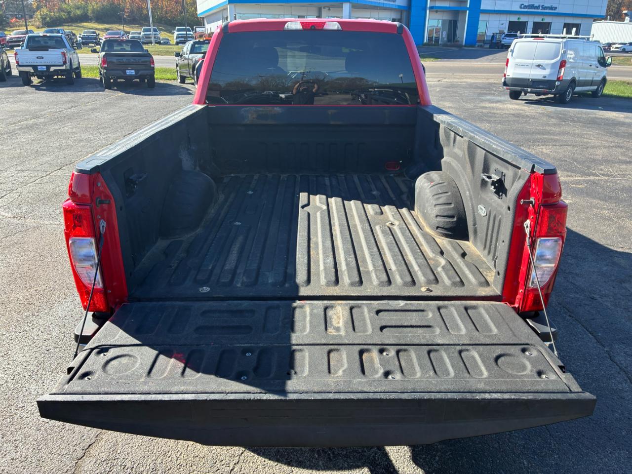 Ford F-250 SD XL Crew Cab 4WD 2019